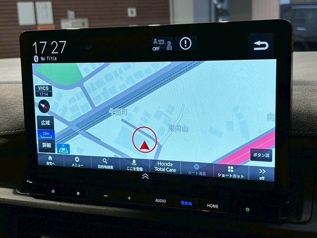 ホンダ ステップワゴンスパーダの画像3