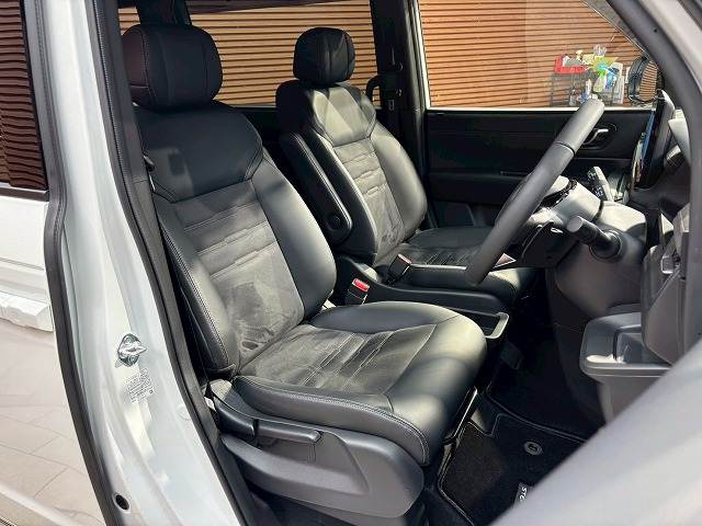 ホンダ ステップワゴンスパーダの画像8