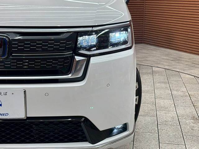 ホンダ ステップワゴンスパーダの画像10