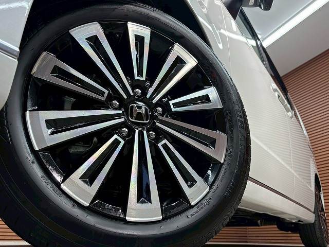 ホンダ ステップワゴンスパーダの画像11