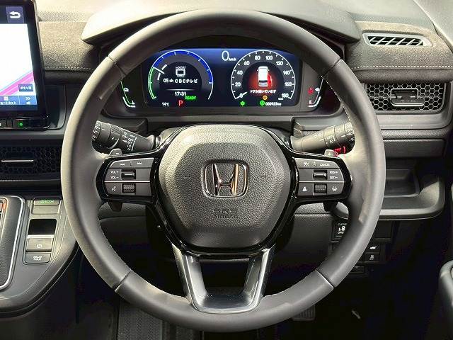 ホンダ ステップワゴンスパーダの画像13