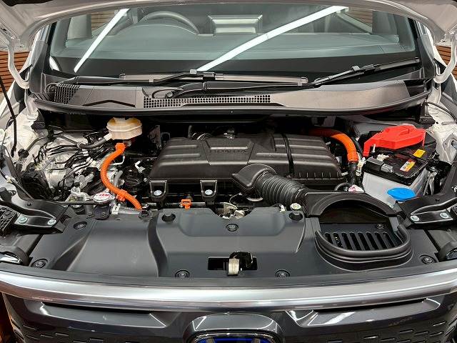 ホンダ ステップワゴンスパーダの画像14