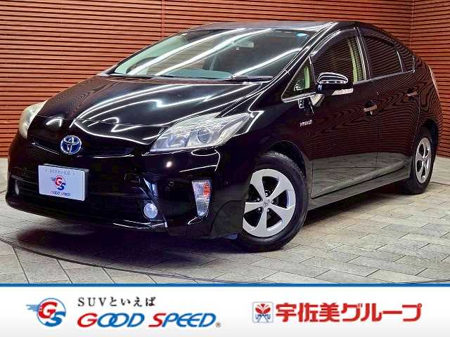 トヨタプリウスS マイコーデ ブラウン