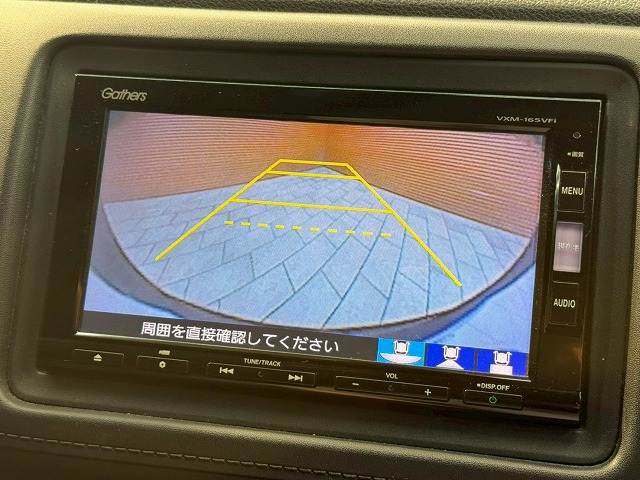 ホンダ ヴェゼルハイブリッドの画像4