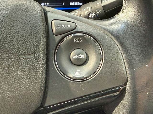 ホンダ ヴェゼルハイブリッドの画像5