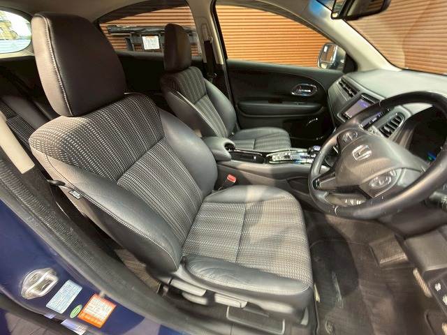 ホンダ ヴェゼルハイブリッドの画像8