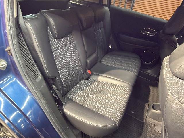 ホンダ ヴェゼルハイブリッドの画像9