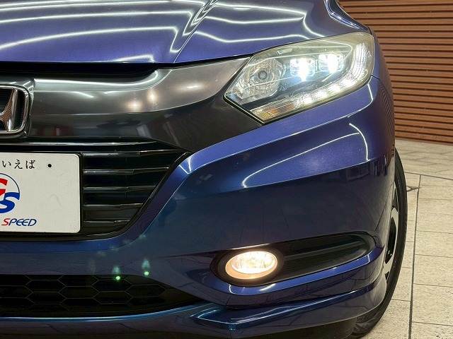 ホンダ ヴェゼルハイブリッドの画像10