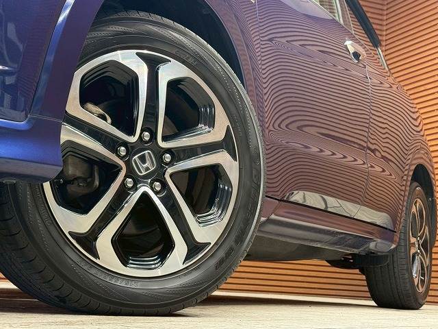 ホンダ ヴェゼルハイブリッドの画像11
