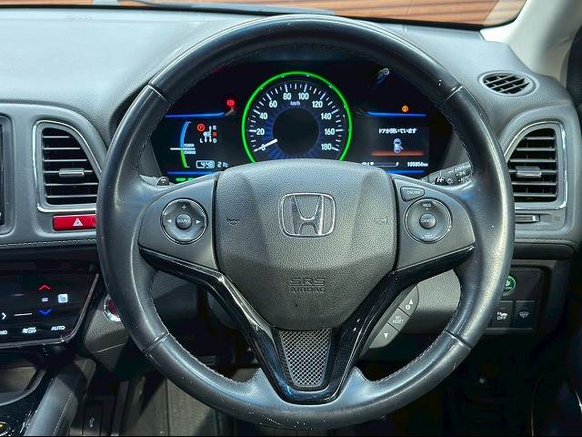 ホンダ ヴェゼルハイブリッドの画像13