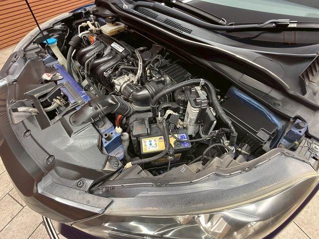 ホンダ ヴェゼルハイブリッドの画像14