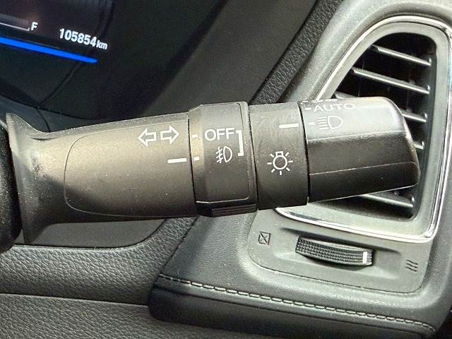 ホンダ ヴェゼルハイブリッドの画像15