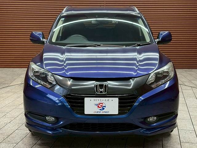 ホンダ ヴェゼルハイブリッドの画像17