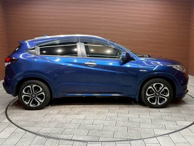 ホンダ ヴェゼルハイブリッドの画像18