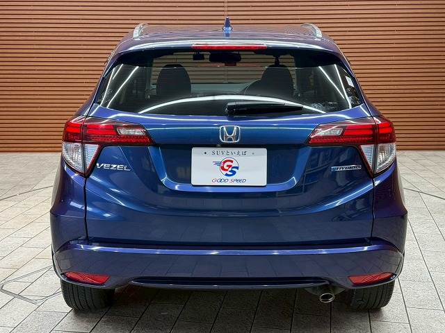 ホンダ ヴェゼルハイブリッドの画像19