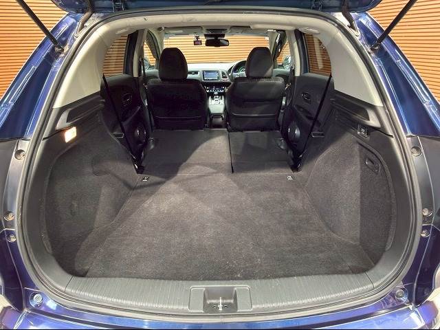 ホンダ ヴェゼルハイブリッドの画像20