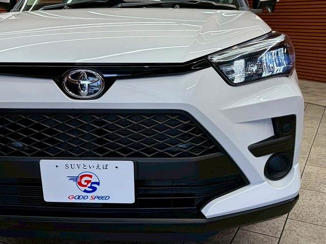 トヨタ ライズの画像10