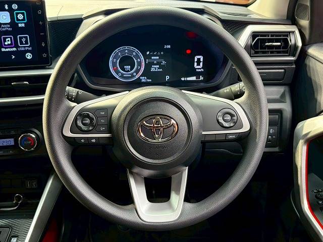 トヨタ ライズの画像13