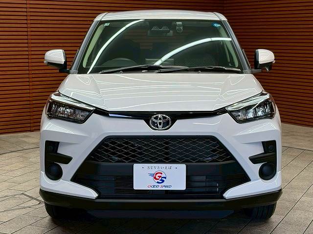 トヨタ ライズの画像17