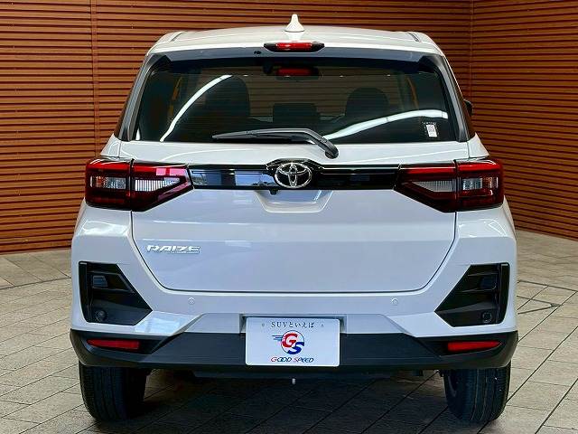 トヨタ ライズの画像19