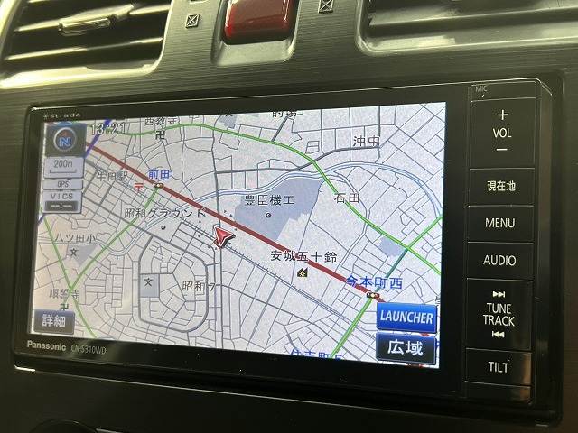 フォレスター2.0XT EyeSight 内装他
