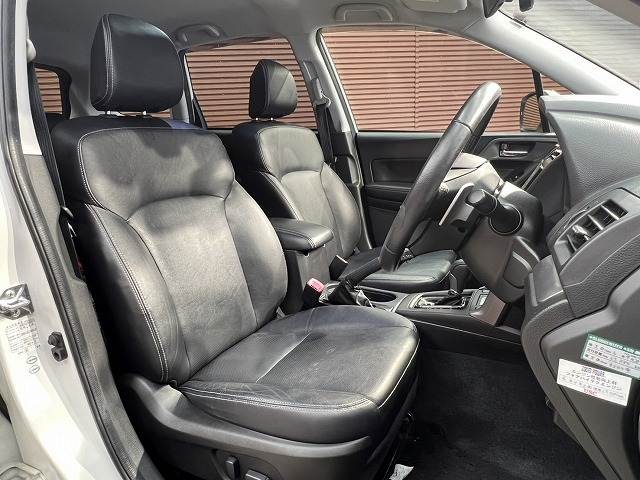 スバル フォレスターの画像8