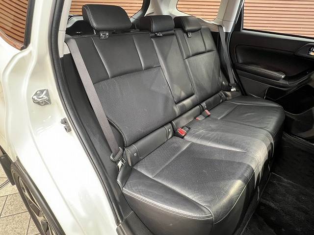 スバル フォレスターの画像9