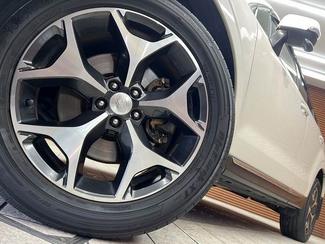 スバル フォレスターの画像11