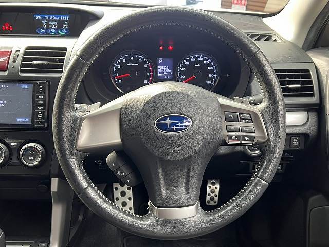 スバル フォレスターの画像13