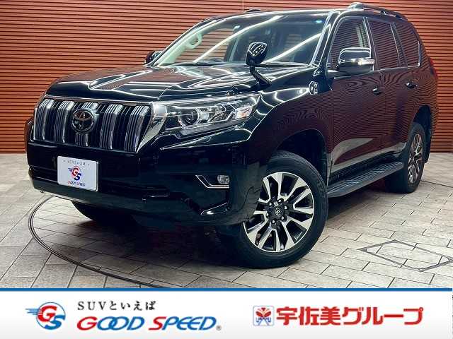 トヨタ ランドクルーザープラド TX“Lパッケージ”5人乗り 外観