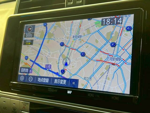 ランドクルーザープラドTX“Lパッケージ”5人乗り 内装他