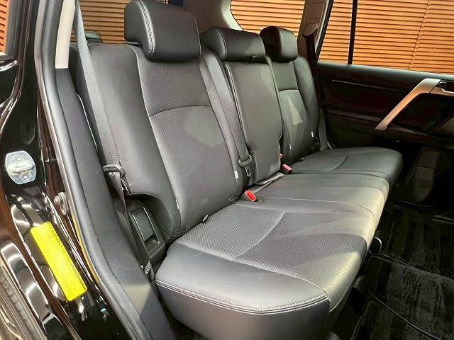 トヨタ&nbsp;ランドクルーザープラドの画像9