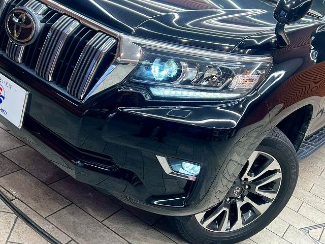 トヨタ&nbsp;ランドクルーザープラドの画像10