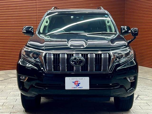 トヨタ&nbsp;ランドクルーザープラドの画像17