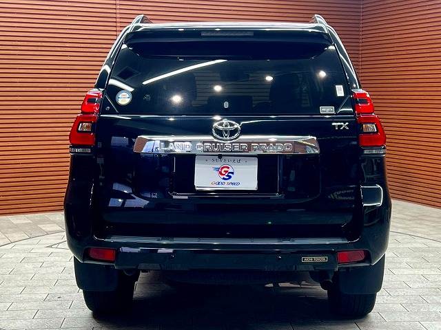 トヨタ&nbsp;ランドクルーザープラドの画像19