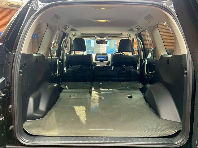 トヨタ&nbsp;ランドクルーザープラドの画像20