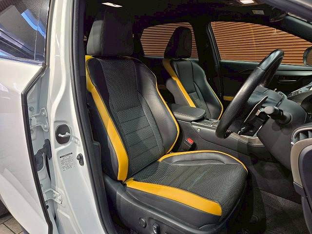 レクサス&nbsp;NXの画像8