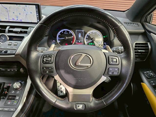 レクサス&nbsp;NXの画像13