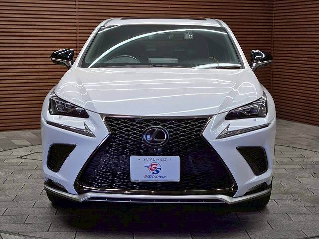 レクサス&nbsp;NXの画像17