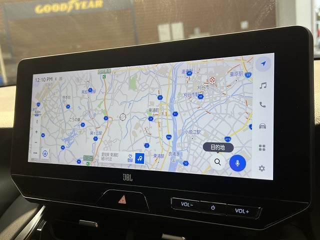 トヨタ ハリアーハイブリッドの画像3