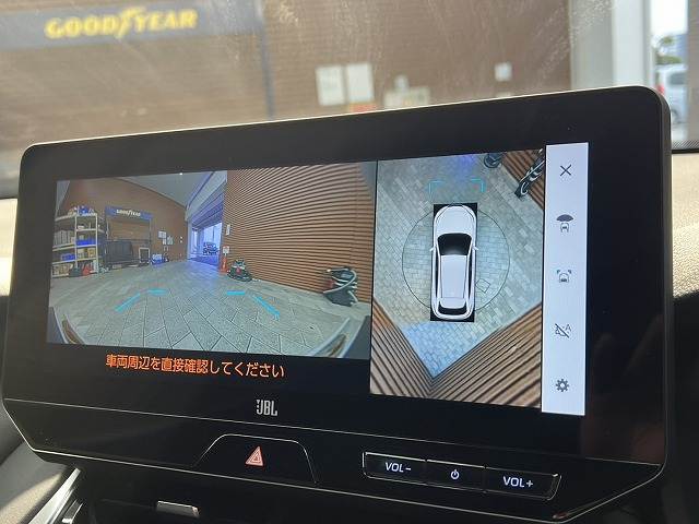 トヨタ ハリアーハイブリッドの画像4