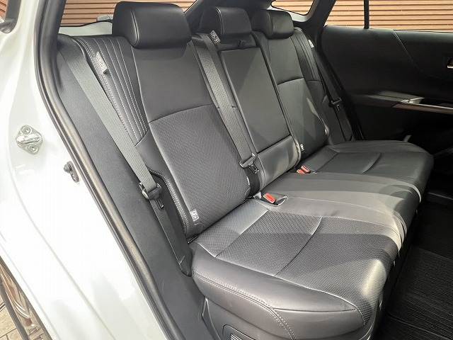 トヨタ ハリアーハイブリッドの画像9