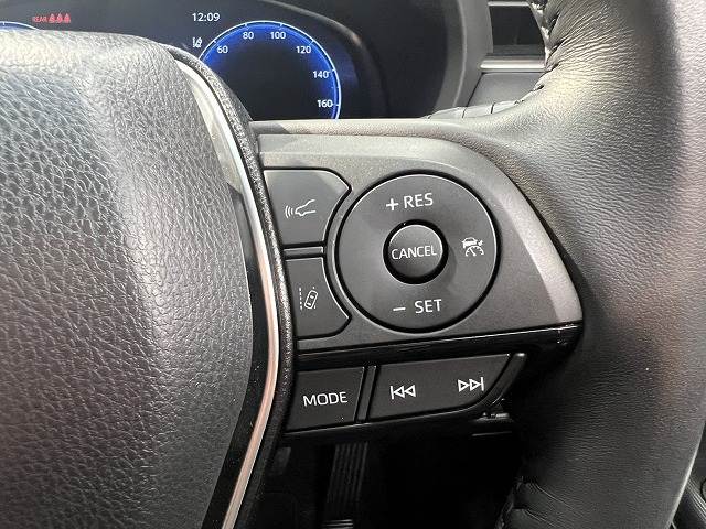 トヨタ ハリアーハイブリッドの画像12