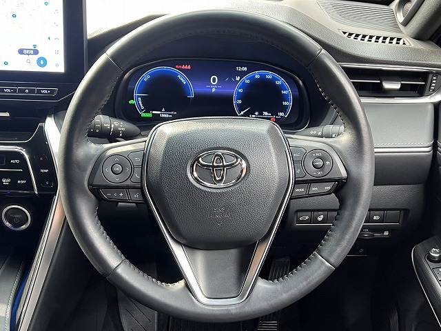 トヨタ ハリアーハイブリッドの画像13