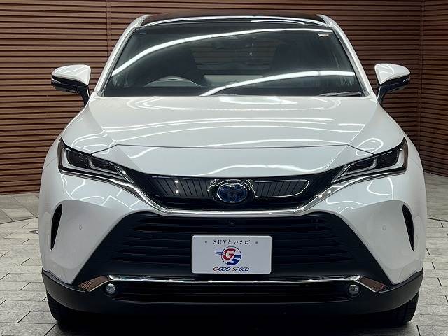 トヨタ ハリアーハイブリッドの画像17