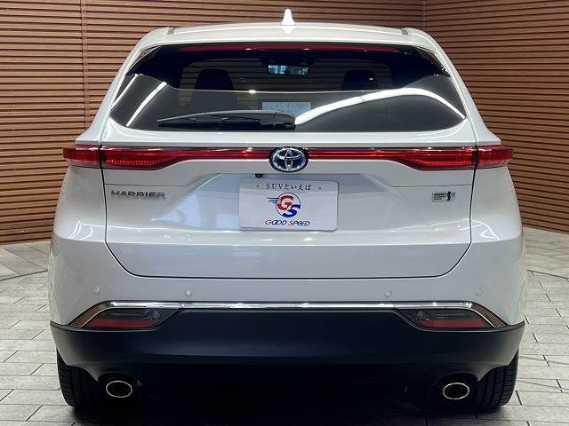 トヨタ ハリアーハイブリッドの画像19