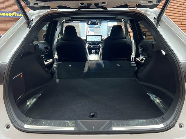 トヨタ ハリアーハイブリッドの画像20