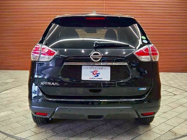 日産&nbsp;エクストレイルの画像19
