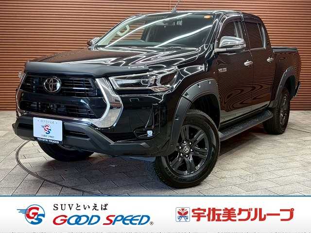 トヨタ&nbsp;ハイラックスの画像1