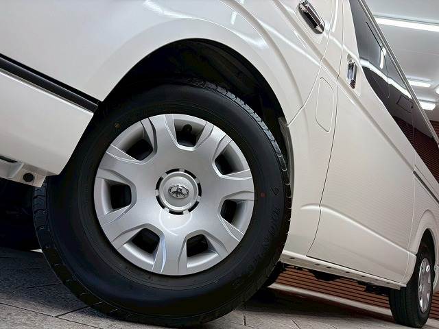 トヨタ&nbsp;ハイエースバンロングボディの画像11